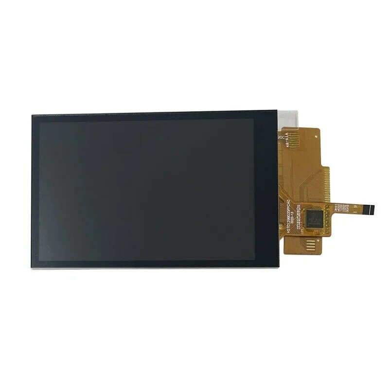 شاشة TFT LCD مع لوحة تشغيل تعمل باللمس ، تسلسلي iili9488 ، دعم اللمس بالسعة ، GT911 ،
