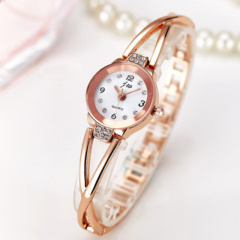 2023 rok zegarek damski zegarek na rękę z modą damski zegarki studencka bransoletka Reloj de mujer assima a mulhe
