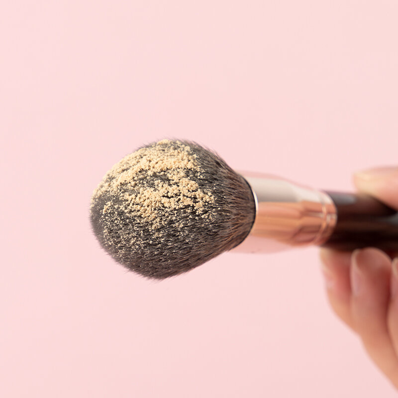 IMAGIC Set di pennelli per trucco da 12 pezzi con borsa Soft Professional Foundation Powder Eye Shadow Blush Women Beauty Make Up Cosmetic Tool