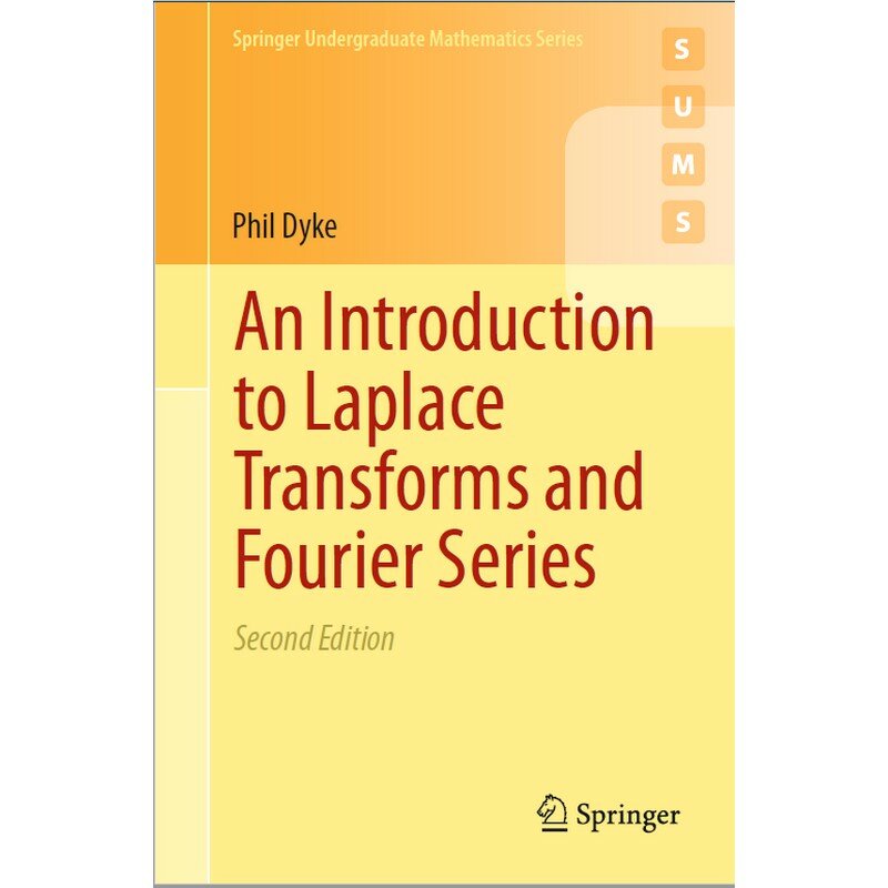 Uma introdução às transformações Laplace, quatro séries