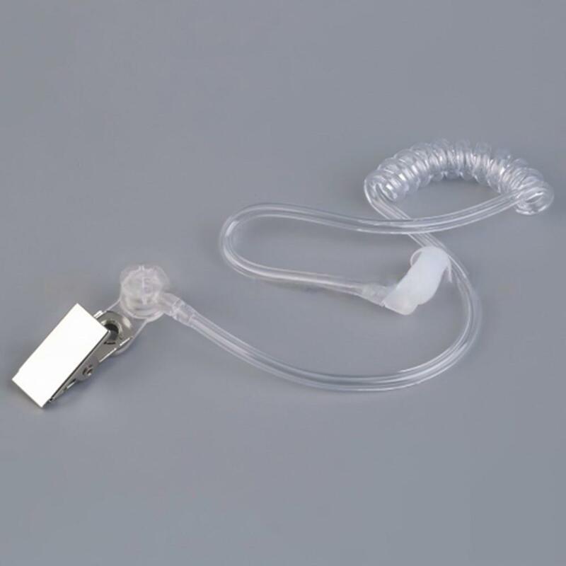 No Battery Required Conduit Headphone Accessories Not Easy To Headphone Accessories Walkie Talkie Accessories Anti-pull
