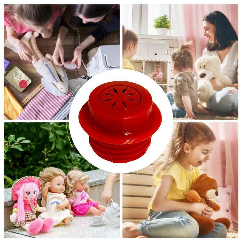 Stress Relief Squeeze Toy Noise Maker Squeeze Toy Squeeze Toy Extruded Music Box Movement Sound Maker Toy Accessories