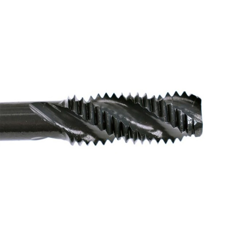 5pcs HSS Spiral Screw Tap Set Thread Metric Plug Tap Drill M3 M4 M5 M6 M8 Metric Straight Flute Thread Tap Threading Hand Tools