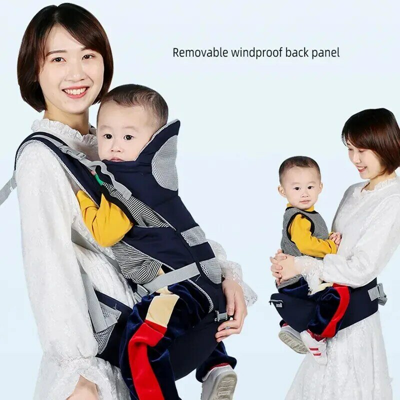 0-36 Monate ergonomischer Baby trage Baby Taillen sitz gurt bequem und langlebig schöne 3-in-1-multifunktion ale Baby trage