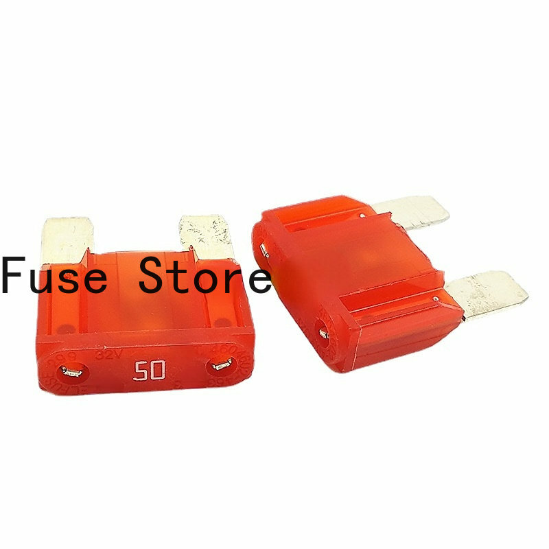1PCS Imported Automobile Plug-in Fuse/large 70A307 Pump Booster  Fuse