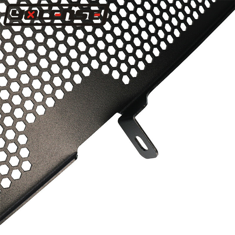 For KAWASAKI NINJA ZX636R ZX-636R ZX-6R ZX6R ZX63 2013-2023 Motorcycle Radiator Guard Grille Cover Protector Protective Grill