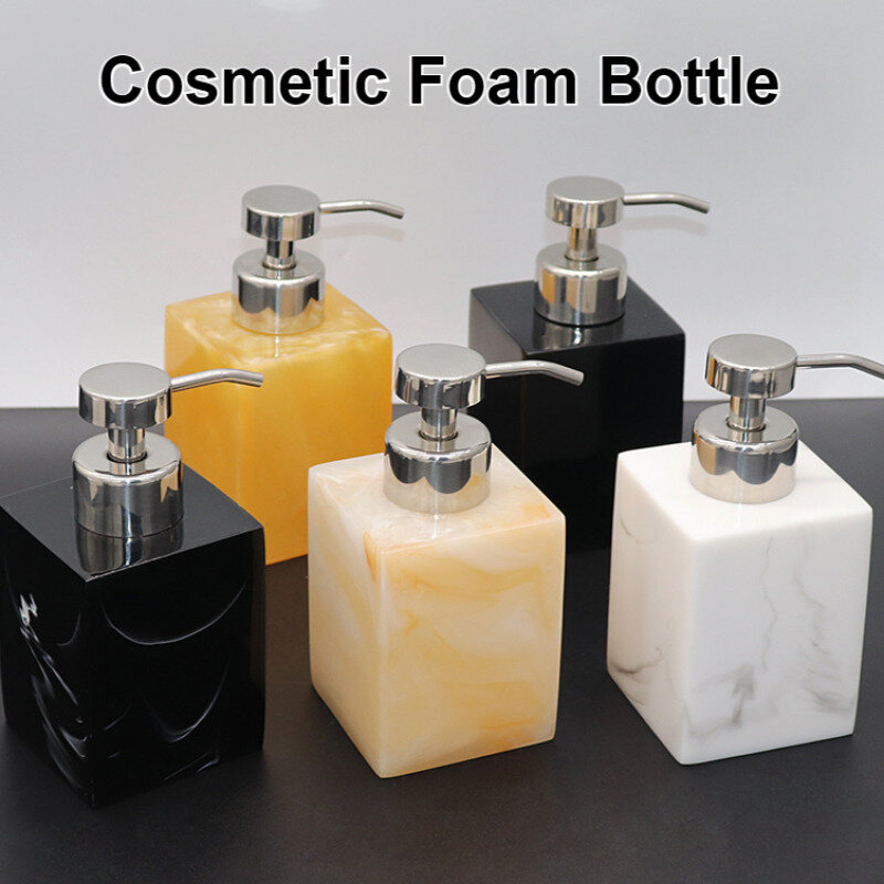 Foam Bottle Mousse Hand Sanitizer Dispenser