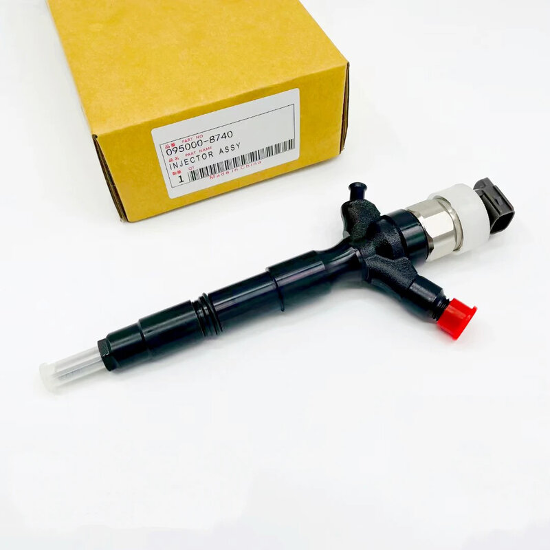 Diesel Fuel Injector 095000-8740 Common Rail Injector 23670-09360