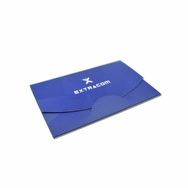 Hotel Key Card Houder Persoonlijk Ontwerp Met Custom Hotel Logo