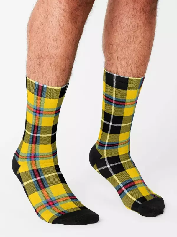Cornish Tartan Socks Antiskid soccer floor Stockings Socks Man Women's