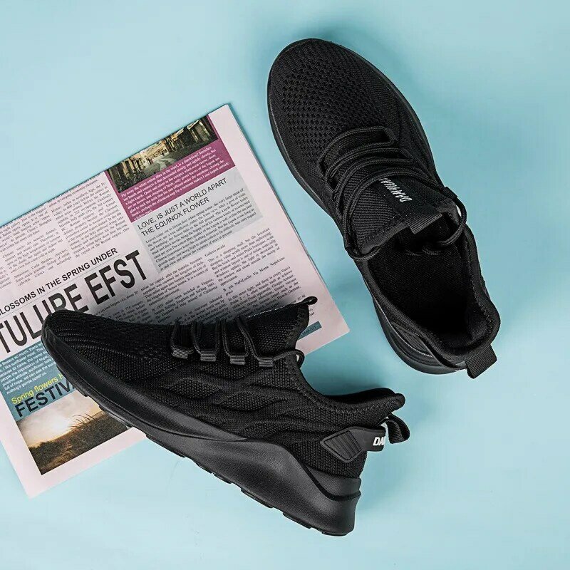 Damyuan Outdoor uomo Sneakers comodo Lace Up PU Trainer scarpe vulcanizzate scarpe da ginnastica da donna di alta qualità mocassini Zapatillas