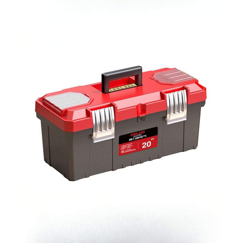 Electrical Toolbox Household Multifunctional Hardware Industrial Grade Foldable Electrical Storage Box
