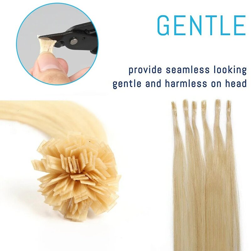 Инструмент для наращивания волос ARLANY, щипцы для стрижки с кератиновым соединением, плоскогубцы для наращивания волос, кусачки для кератинового предварительно связанного наращивания, для салона красоты