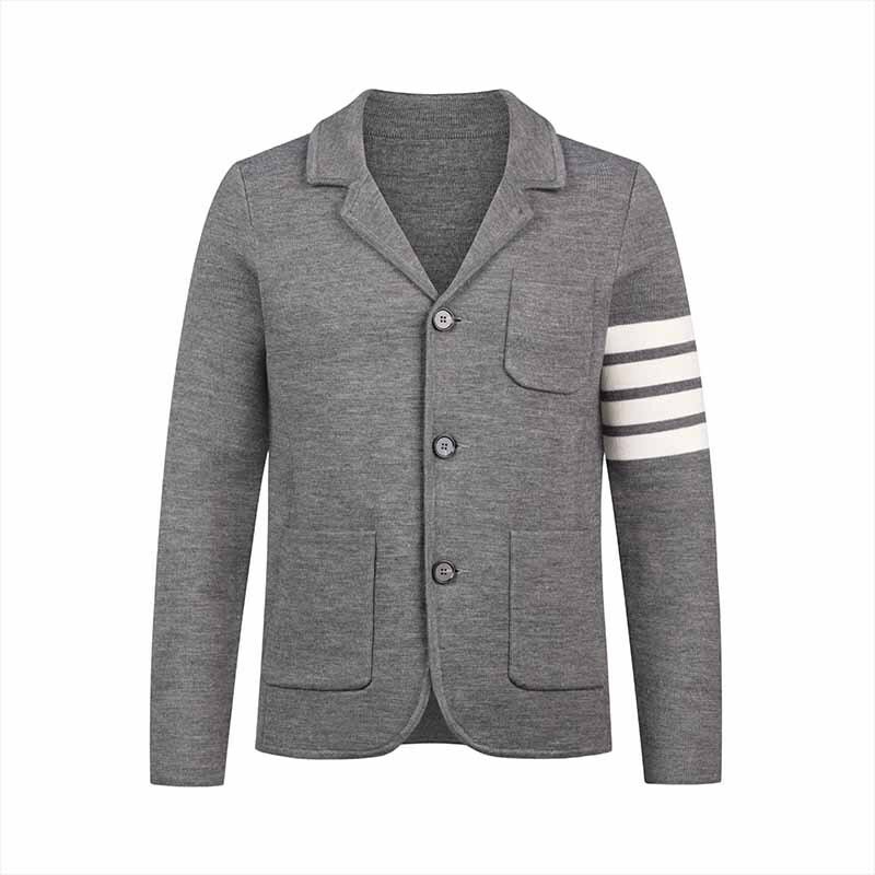 V1308-Loose fitting casual men's suit, suitable for spring and autumn