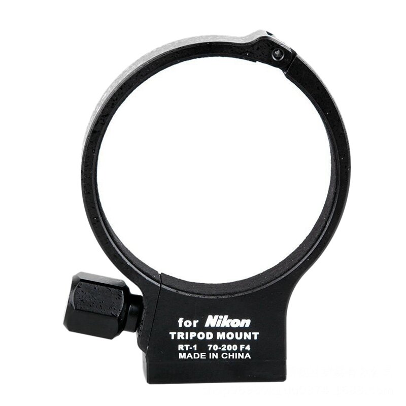 Ring kragen für Stativ halterung für Nikon AF-S 70-200mm 1: 300mm f4evr Ersatz fuß fuß ständer
