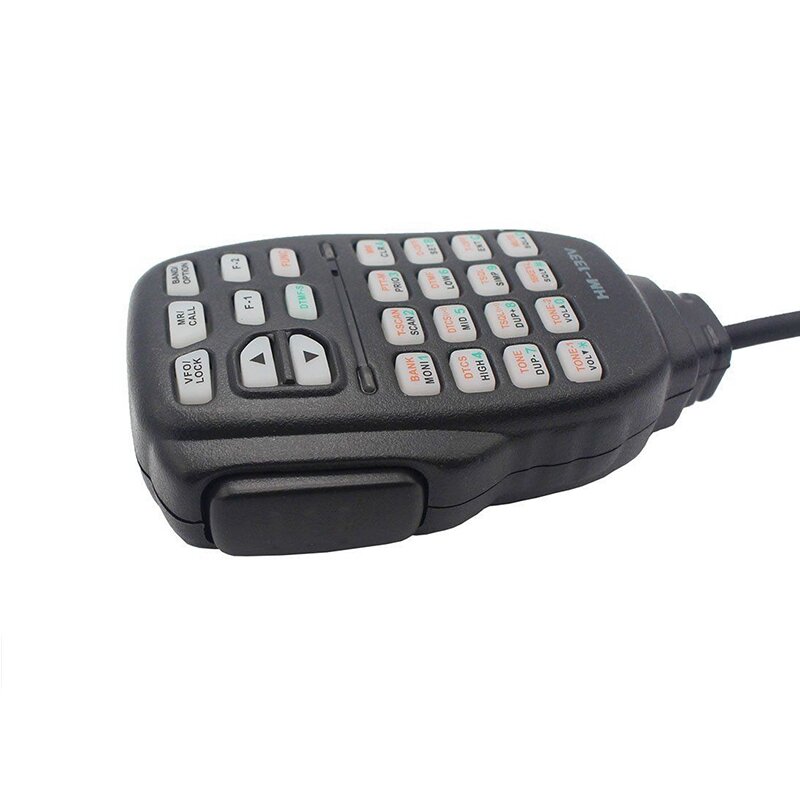 BAAY – haut-parleur portable, pour Icom Radio HM-133, IC-207H, IC-880H, IC-2820H, IC-E282, HM-133, RJ-45, IC-2725E