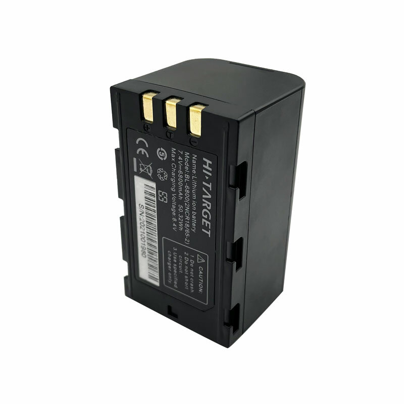 High Quality Hi-Target BL-6800 Battery For BL6800 V98 A16 TS7 iRTK5 6800mAh