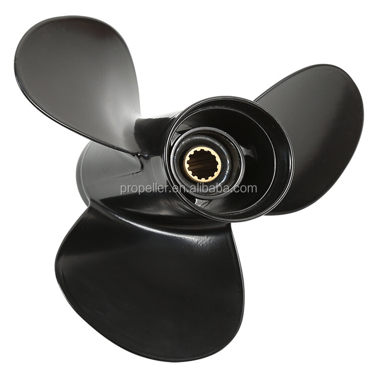 Yachts Marine Underwater Propellers Outboard Propeller For Yama Engine 9-40HP