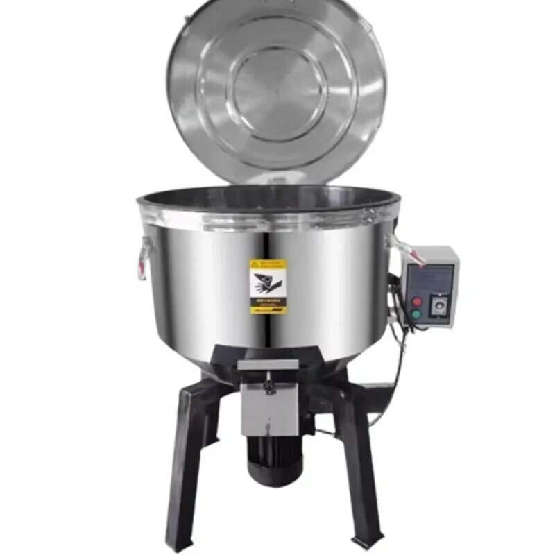 Mixing Machine Plastic Color Mixer Feed Mixer Stainless Steel Copper Core Mixed Pellet Food
