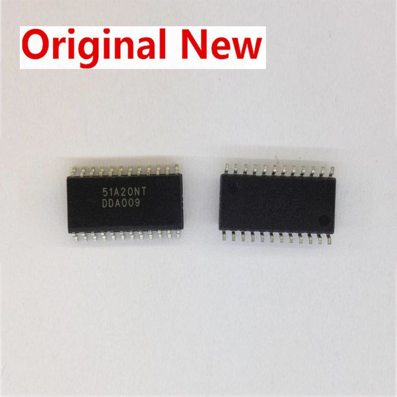 정품 IC 칩셋, DDA009 SOP-24, 좋은 품질, 로트 당 5 개