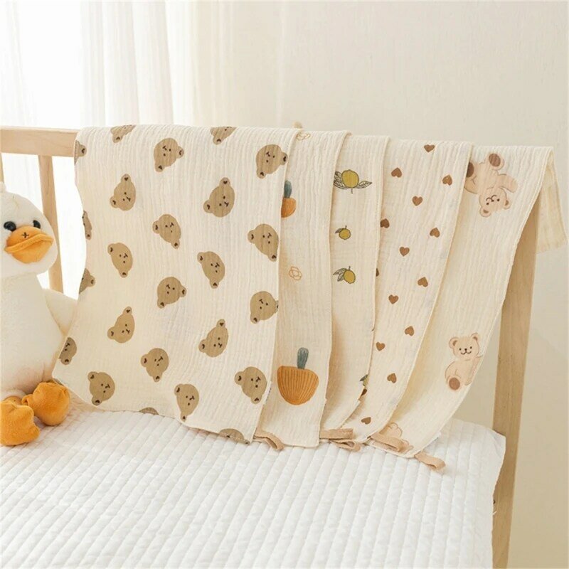 Детское банное полотенце Прямоугольная подушка Полотенце Fact-Dry Салфетка для мытья лица Baby Product Y55B