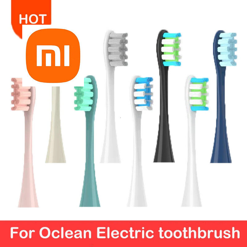 6 шт., сменные головки для электрической зубной щетки, для Oclean X/ X PRO/ Z1/ F1/ One/ Air 2 /SE