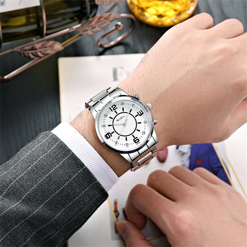 Orologi da donna orologi da polso al quarzo alla moda orologio da polso per uomo orologi da uomo impermeabili precisi Luxury Reloj Para Hombre