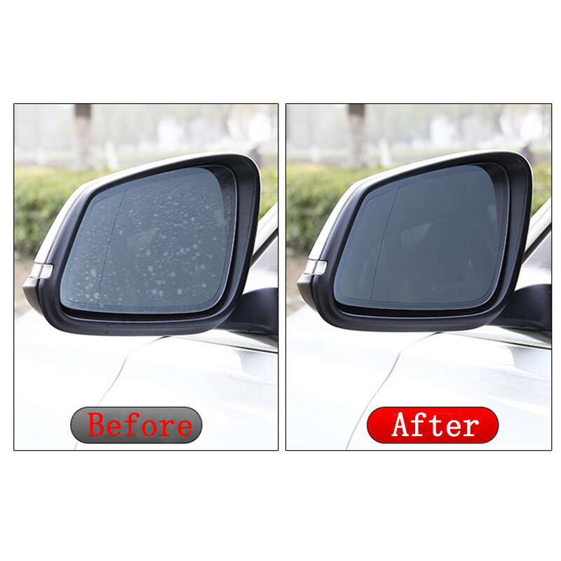 15/30/45Pcs Universal Car Glass Oil Film Scratch Removendo Ferramenta de Limpeza Removido Dirt Glass Oil Film Car Washing Acessórios