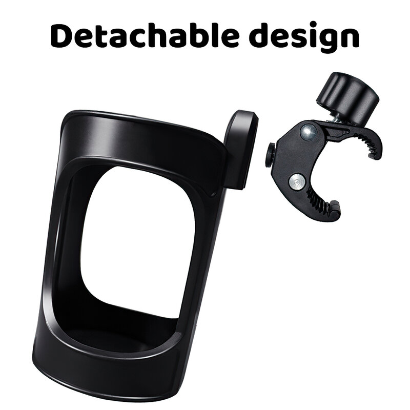 Coffee Cup e Mobile Phone Holder para Stroller, Baby Stroller, Cup Holder