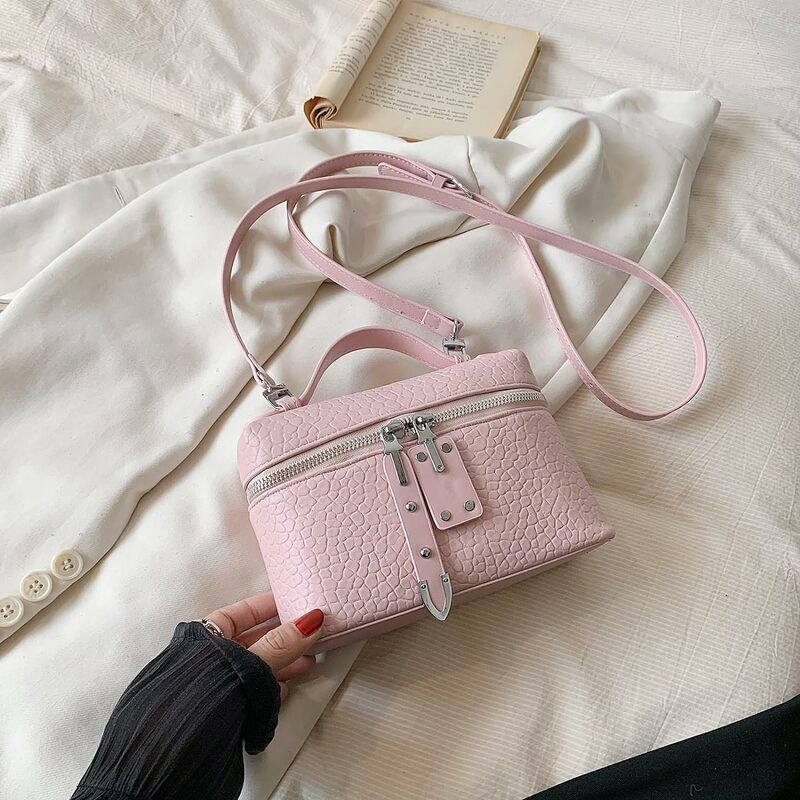 Borsa a tracolla borsa a tracolla borsa a mano per donna borsa a tracolla alla moda borsa a tracolla con manico superiore pochette di design per ragazze