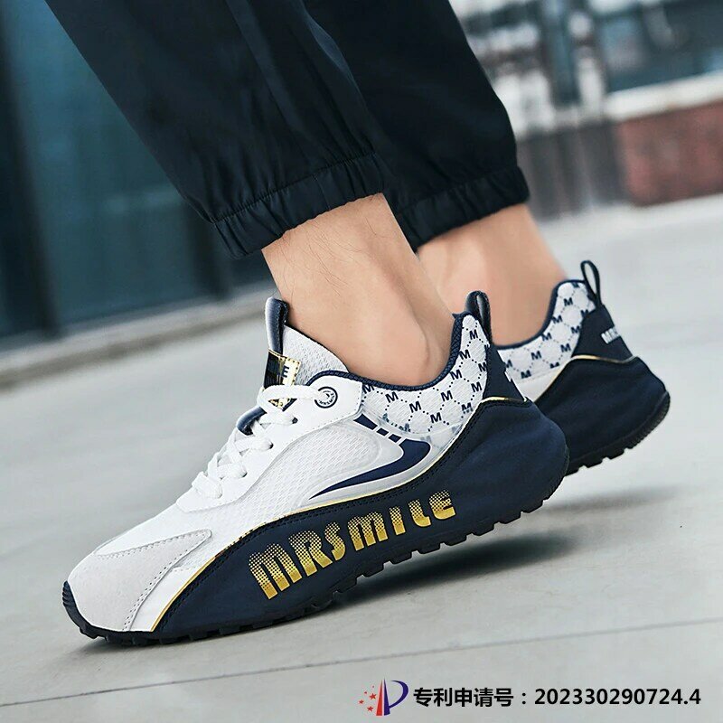 Men's Golf Shoes Outdoor Fashion Comfortable Walking Shoes Men's Leisure High Quality Golf Sports Shoes Size 38-45