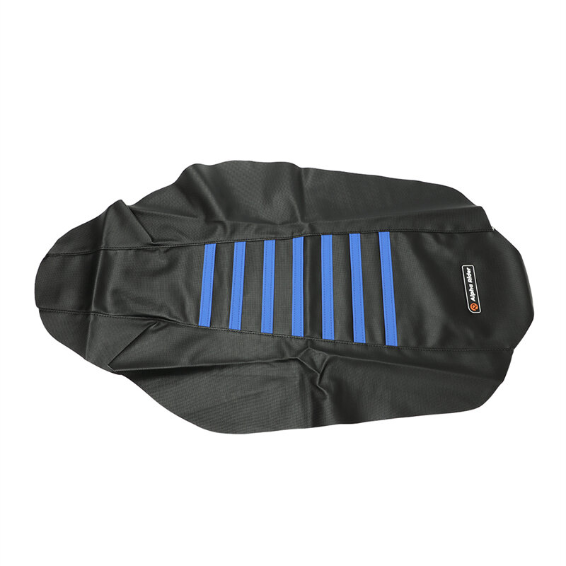 Capa de borracha com nervuras para motocicleta, tampa de assento macia impermeável, padrão anti-derrapante grão, Yamaha Raptor 700, R 2006-2021