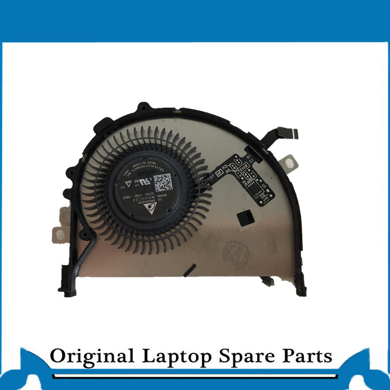 Ventilador de CPU lateral interior Original para Microsoft Surface laptop 3 Laptop 4 1867 ventilador de CPU funciona bien 13,5