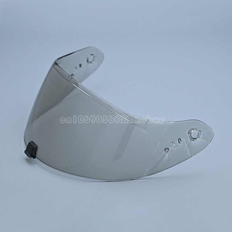 Lentes de visera de escudo fotocromático para SCORPION EXO R420, visera de casco de cara completa, piezas de casco de carreras