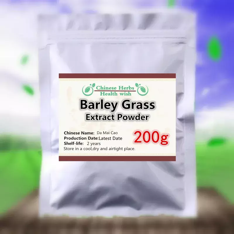 50-1000g,Barley Grass ,Da Mai Cao,Free Shipping