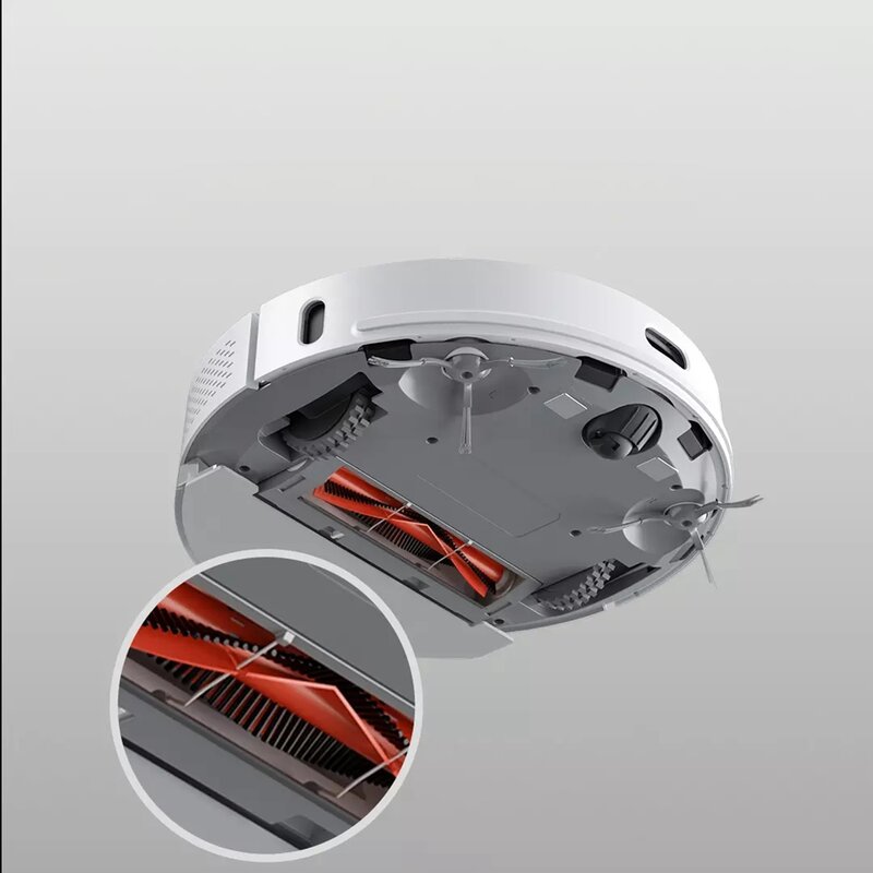 Replacement Parts of Main Brush of Roller Brush for Xiaomi Roidmi EVE Plus Robotic Vacuum Cleaner