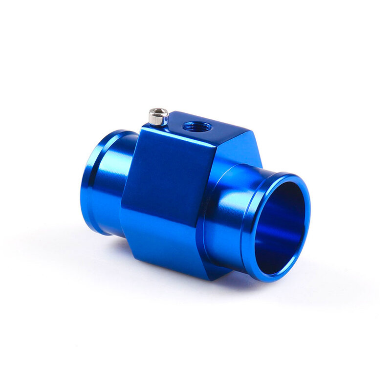 ​Dynoracing Water Temp Gauge Radiator Temperature Water Temp Joint Pipe Sensor 40mm 38mm 36mm 34mm 32mm 30mm 28mm Hose Adapter