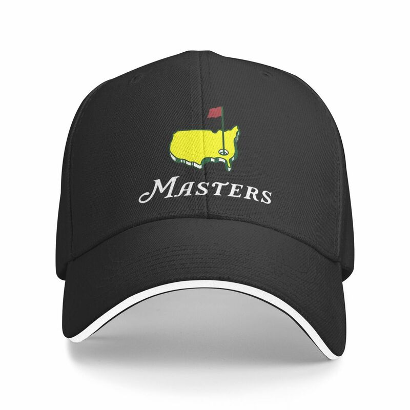 2024 Summer Baseball Caps The Masters Versatile Accessories For Unisex Trucker Hats Casual Headwear Adjustable