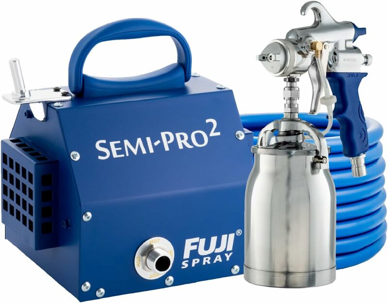 Fuji Spray 2202 Semi-Pro 2-Hvlp Spray Systeem