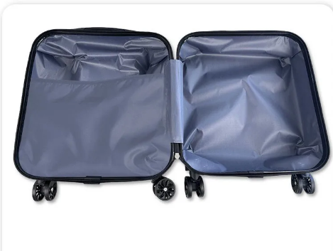Belbello Kids Rolling bagaglio ruota Trolley Box Designer abbigliamento da viaggio custodia per il trasporto per ragazze e ragazzi