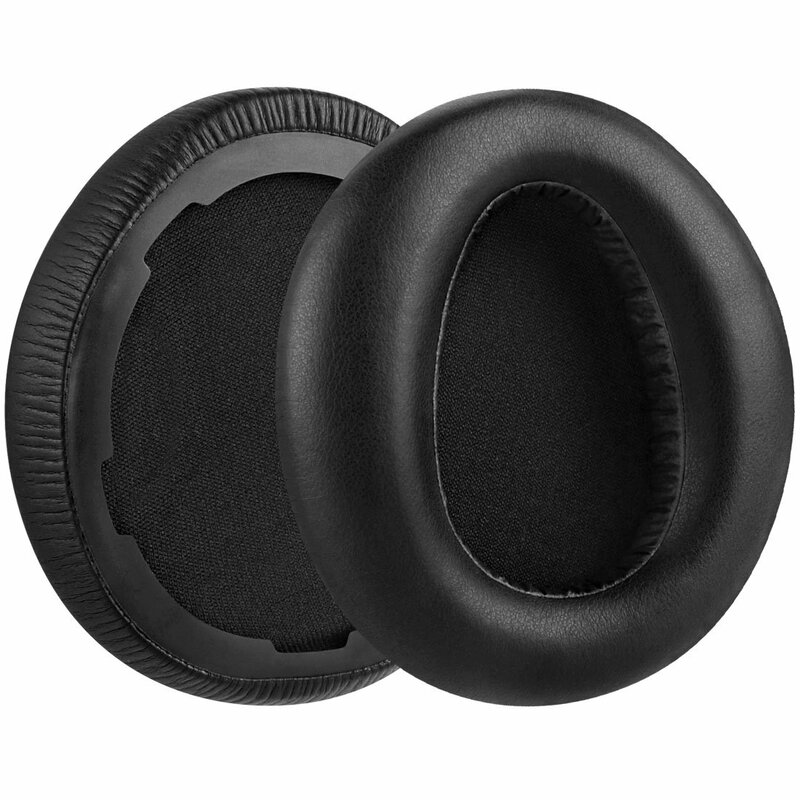 Almohadillas de repuesto para Sony MDR 10R 10RBT 10RNC, accesorios para auriculares, piezas de reparación de cojín para la oreja, espuma viscoelástica