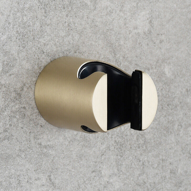 Stainless Steel Toilet Shower Sprayer Holder Handheld Sprayer Wand Toilet Bidet Sprayer Holder Shower Head Bracket Accessories