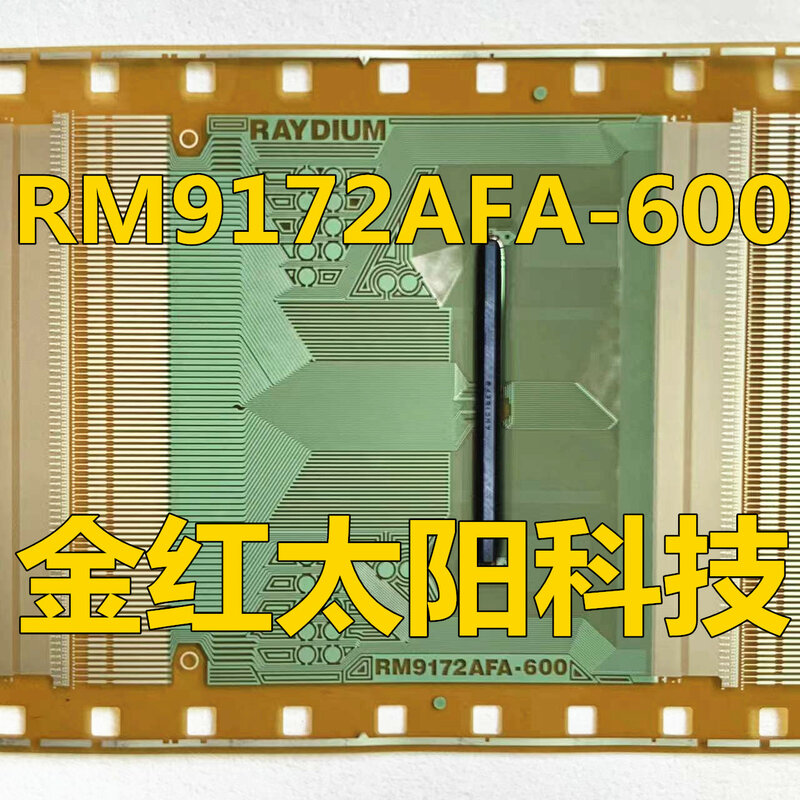 Rollos de lengüeta COF, nuevo, RM9172AFA-600, en stock