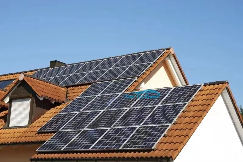 CloudPowa-módulo fotovoltaico de media celda, Panel Solar, MBB, negro, 100000 W, 640W, 645W, 650W, 655W, 660W, 665W, gran oferta