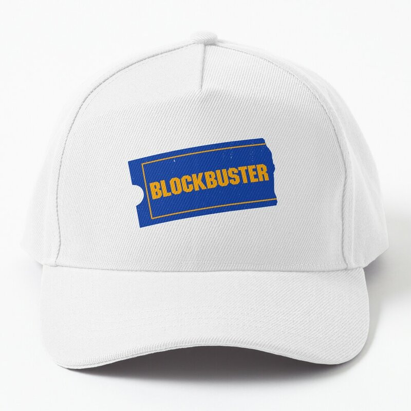 Blockbuster Video Logo berretto da Baseball berretto militare uomo Bobble cappello Snap Back cappello donna cappelli da uomo