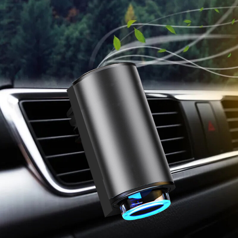 Aroma Diffuser Car Aromatherapy 56g Car Car Perfume Clip Cologne Essential Oil Fragrance Convenient Adjustment