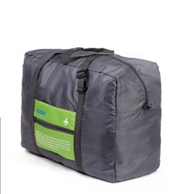 New Fashion WaterProof Travel Bag Large Capacity Bag Women Nylon Folding Unisex Luggage Travel Handbags