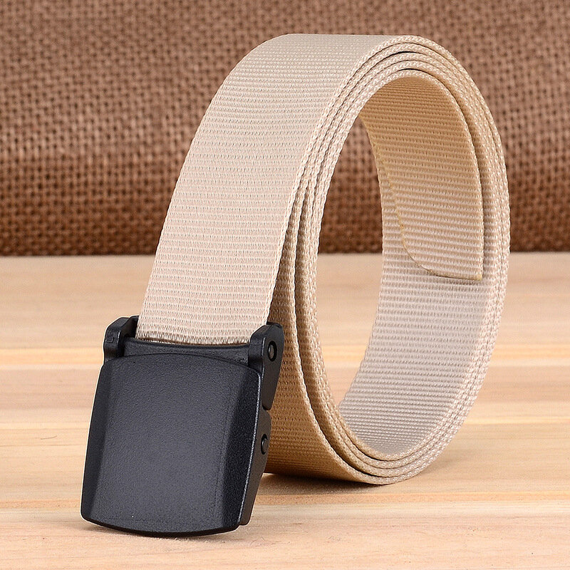 Cinturón ligero de nailon para niños, accesorio de secado rápido para estudiantes y niños, 2,5 cm