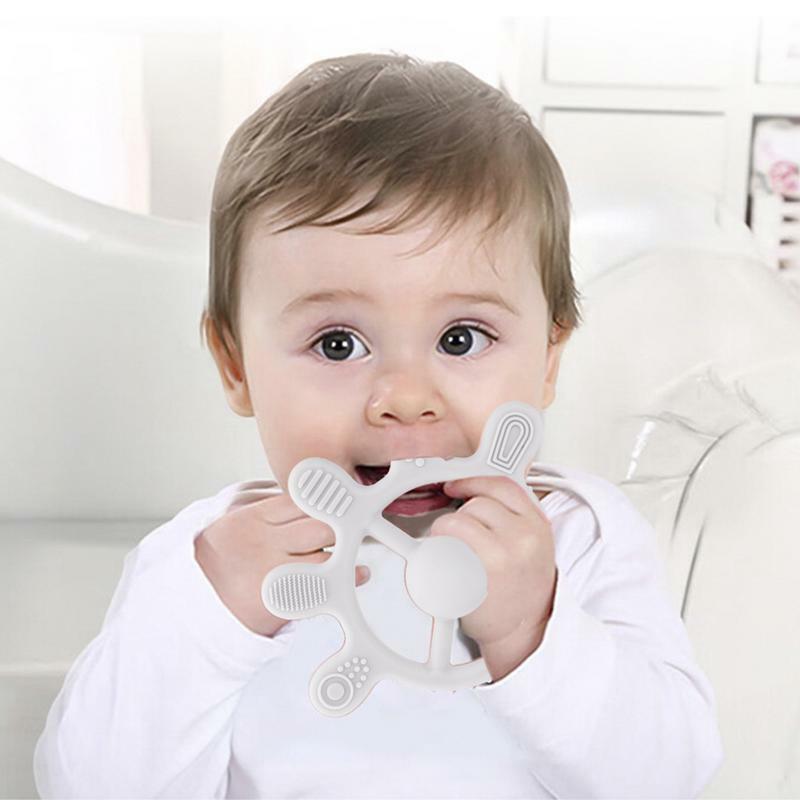 Brinquedos chocalho para bebês, brinquedos sensoriais para recém-nascidos, brinquedos musicais para 3