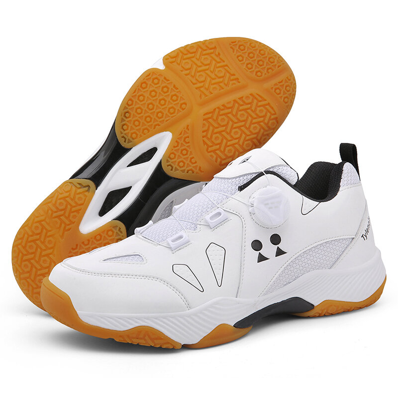 Export professional badminton shoes women's shb101 ultra-light women's professional shoes men's yy wear-resistant new products i